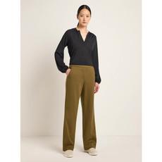 Pantalon jersey - dark olive via Brand Mission