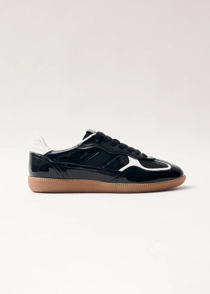 Rife Onix sneaker - Black/Cream from Brand Mission