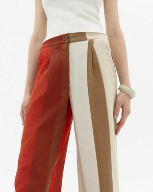 Manolita pantalon - sandfire from Brand Mission