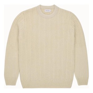 Joannis sweater - natural from Brand Mission