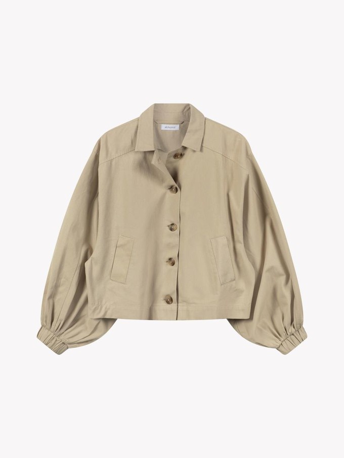 Blackrose jacket - desert from Brand Mission