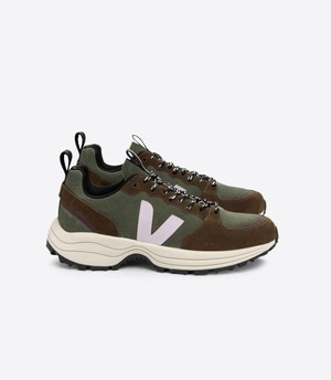 Venturi sneaker - mud parme multico from Brand Mission