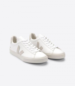 Campo sneaker - white natural from Brand Mission