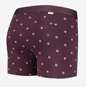 Peach boxer from Brand Mission