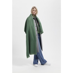 Alpaca sjaal - Emerald Green from Brand Mission