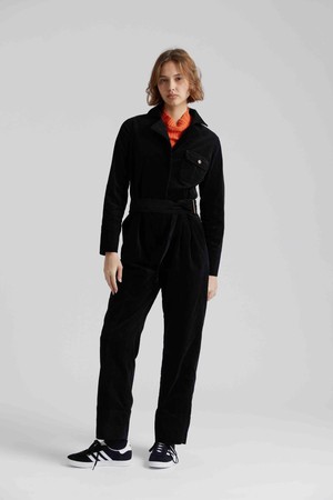 Electra jumpsuit - black from Brand Mission