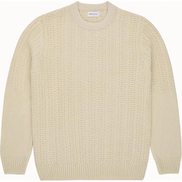 Joannis sweater - natural from Brand Mission