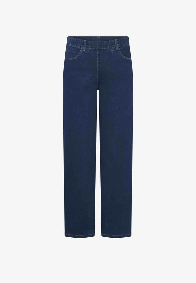 Donna jeans ML - dark blue denim from Brand Mission