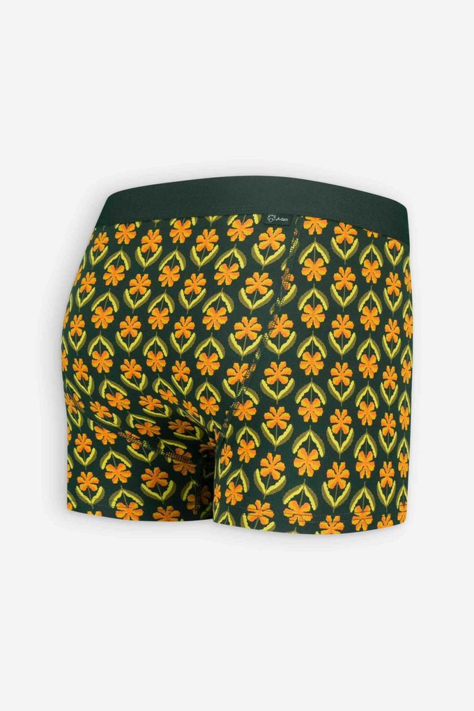 70S-Flowers boxer from Brand Mission