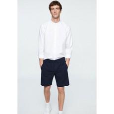 Liam heren short - dark navy via Brand Mission