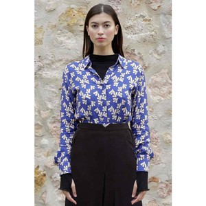 Noez blouse - Flower from Brand Mission