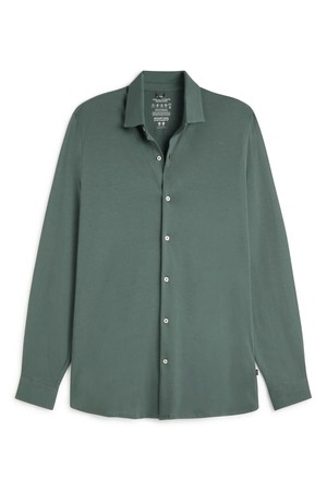 Gael shirt - dusty green from Brand Mission