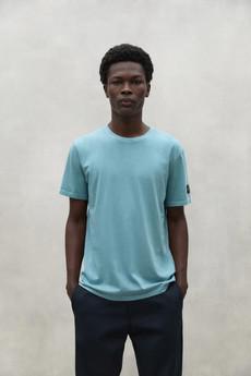 Vent t-shirt - aqua green via Brand Mission