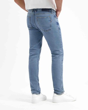 Jamie Slim jeans - morning blue from Brand Mission