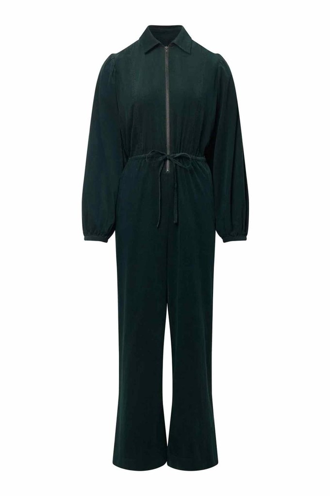 Amrita jumpsuit - dark marine from Brand Mission