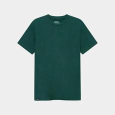 T-shirt stockholm base - dark green via Brand Mission