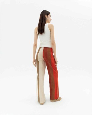 Manolita pantalon - sandfire from Brand Mission