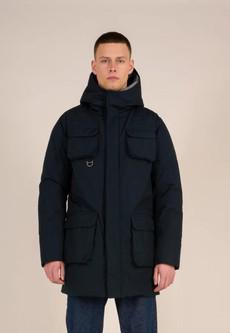 Arctic canvas parka - Total eclipse via Brand Mission