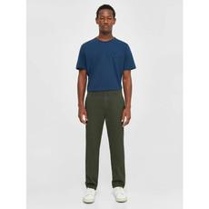 Chuck chino pants - forrest night via Brand Mission