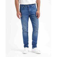 Jamie Slim jeans - pacific blue via Brand Mission