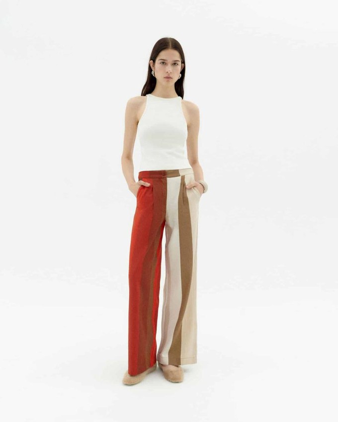 Manolita pantalon - sandfire from Brand Mission