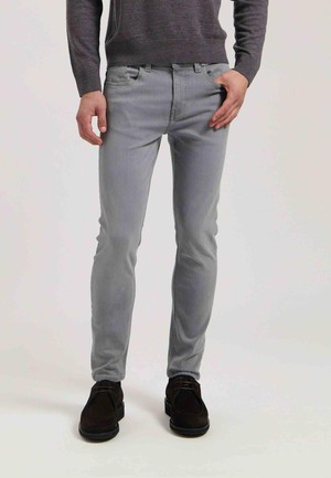 Rick slim jeans - light grey from Brand Mission