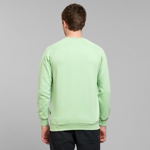 Malmoe sweater - quiet green from Brand Mission