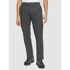 Chuck flannel pant - gray pinstripe via Brand Mission