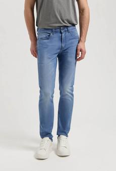 Rick slim jeans - old stone via Brand Mission