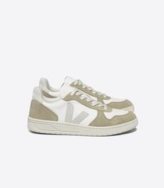 V10 sneaker - white natural sahara via Brand Mission