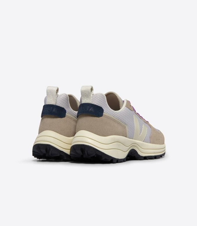 Venturi II sneaker - light grey pierre nautico from Brand Mission