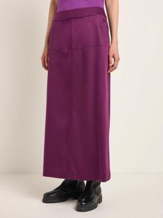 Rok midi  - blackberry via Brand Mission