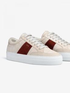 Qurc sneaker - fragment low brick via Brand Mission