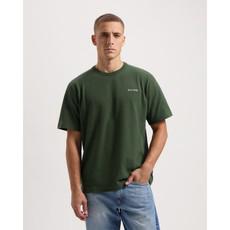 Liam signature t-shirt - Moss Green via Brand Mission