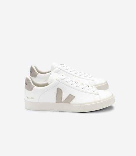 Campo sneaker - white natural from Brand Mission