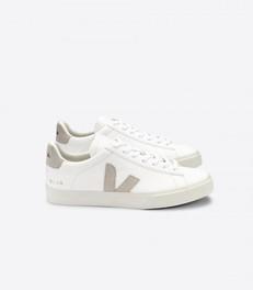 Campo sneaker - white natural via Brand Mission