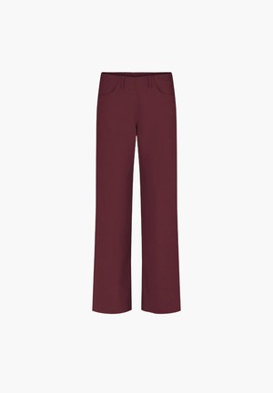 Donna Loose pantalon - zinfandel from Brand Mission