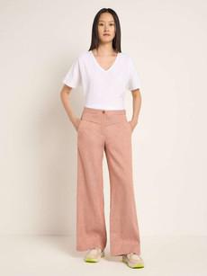 Marlene pantalon - mocha via Brand Mission