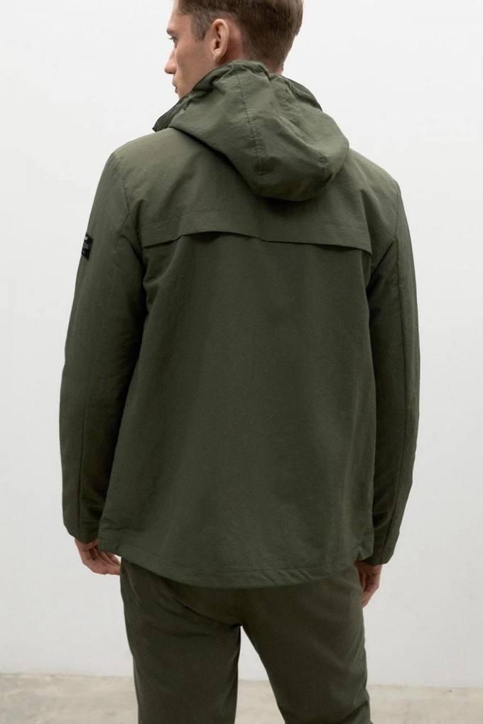 Benia jacket - olive from Brand Mission