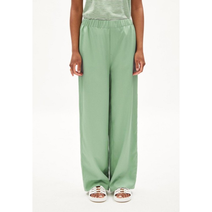 Jovaalie broek - smith green from Brand Mission