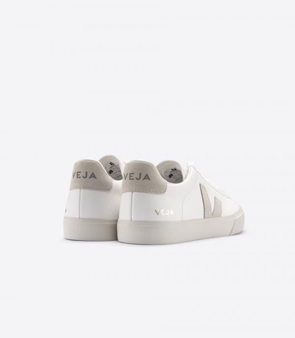 Campo sneaker - white natural from Brand Mission