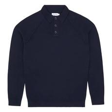 AUSTIN sweater - nAVY via Brand Mission