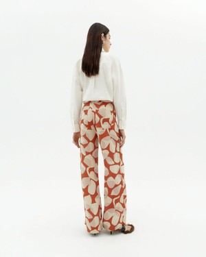 Manolita pantalon - leaf light from Brand Mission