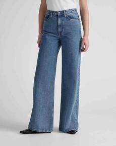 Sara High Loose jeans - stone vintage via Brand Mission