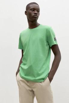 Vent t-shirt - green via Brand Mission