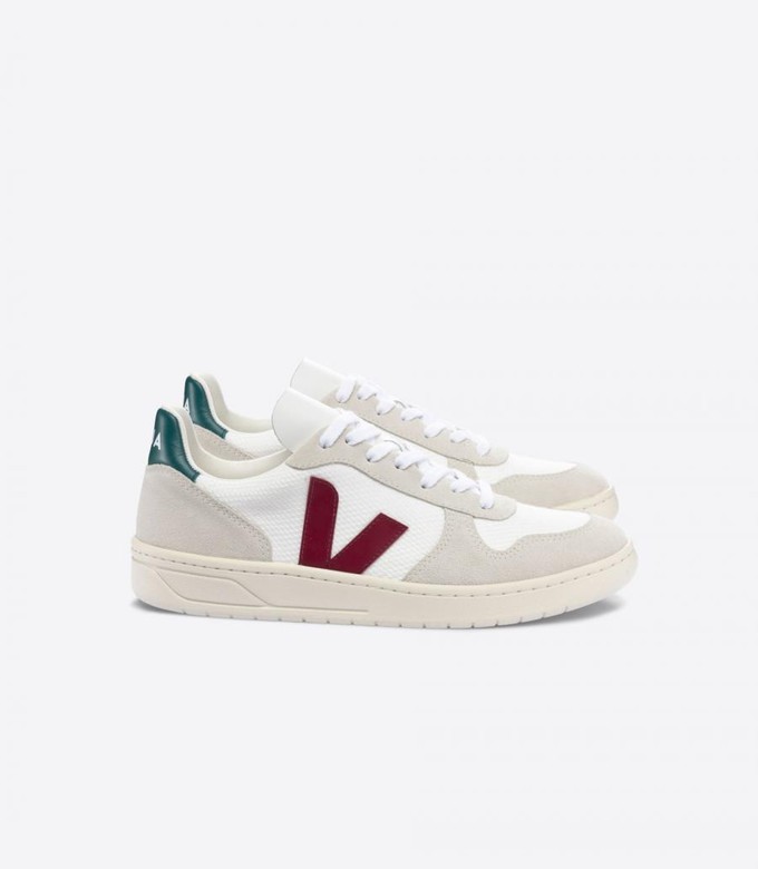 V10 sneaker B-mesh - marsala brittany from Brand Mission