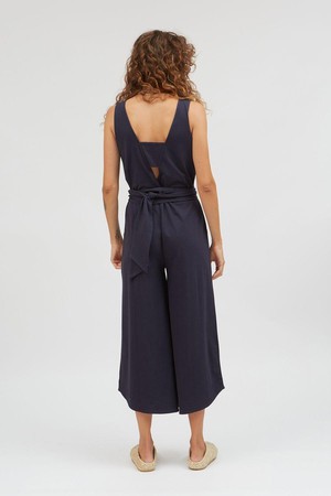 Kala  jumpsuit - blue night from Brand Mission