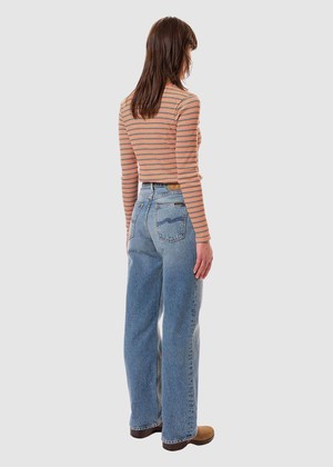 Clean Eileen jeans - vintage dreams from Brand Mission