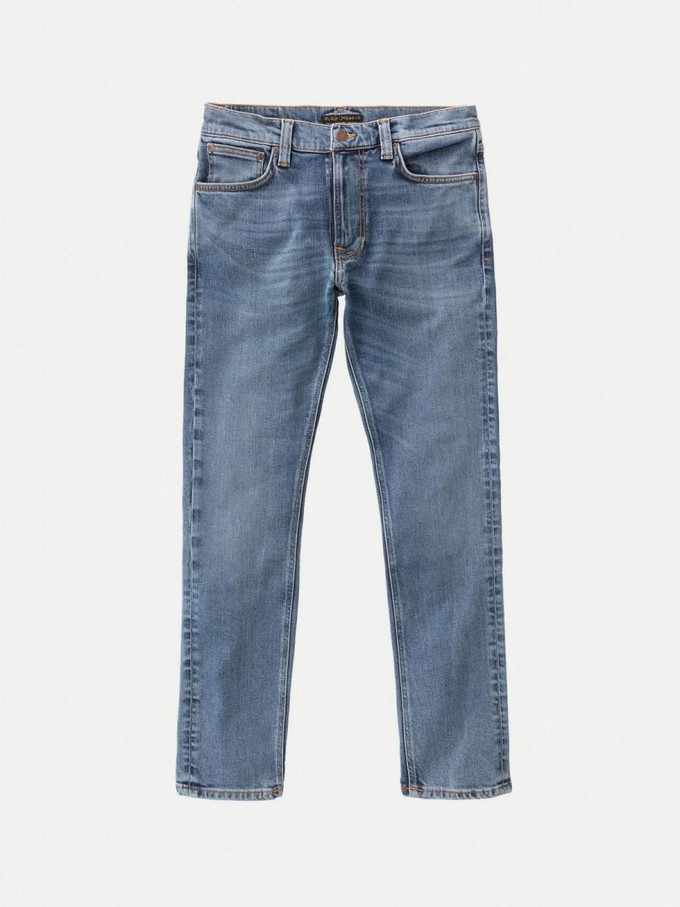 Lean Dean jeans - Lost Orange from Brand Mission