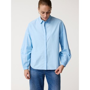 Frida blouse - sky blue from Brand Mission